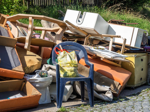 Professional Junk Removal in Monroe, UT